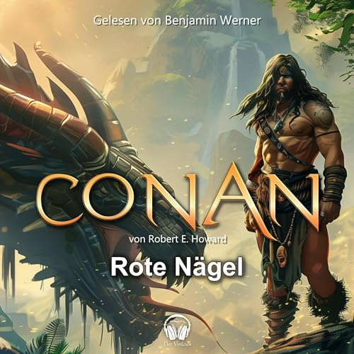 Rote Nägel: Conan 16