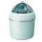 Sorbetière électrique 800 ml, sorbetière électrique faite maison, interrupteur facile, réglage automatique de la vitesse, dispositif amovible, pour glaces, sorbets, yaourts glacés faits maison