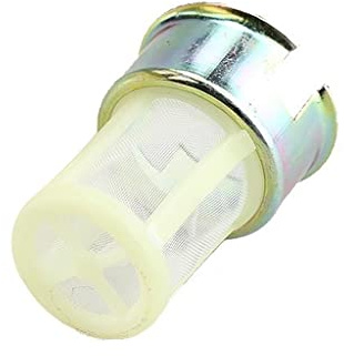 SUCHUANGUANG Pompa dell'Acqua per Motore a Benzina Gas per Parti del Filtro del Serbatoio Adatte per GX120 GX140 GX160 GX200 GX240 GX270 GX340 Ferro + plastica