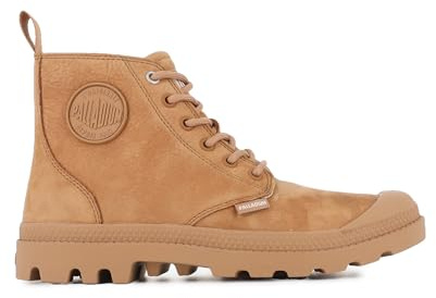 Palladium Unisex's Pampa Hi NBK Ankle Boot, Brown, 11.5 UK