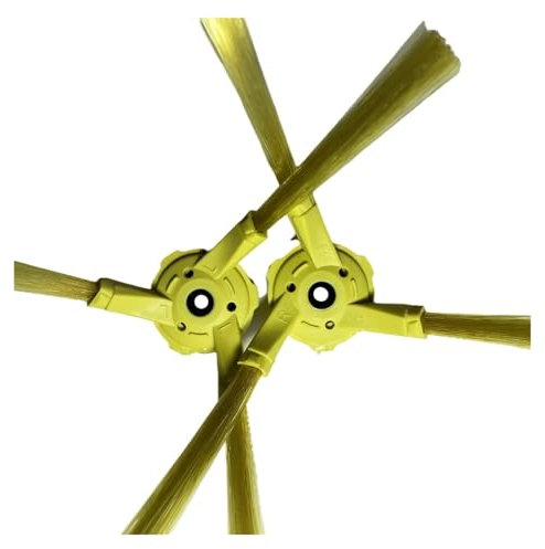 1 Paio Di Spazzole Laterali, Compatibili Con Robot Aspirapolvere LG, Hom Bot VR6270LVM VR65710 VR6260LVM Serie VR, Accessori Di Ricambio