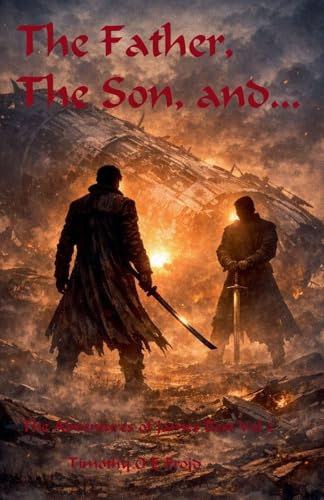 The Father, The Son, and... (The Adventures of James Best, Band 2)