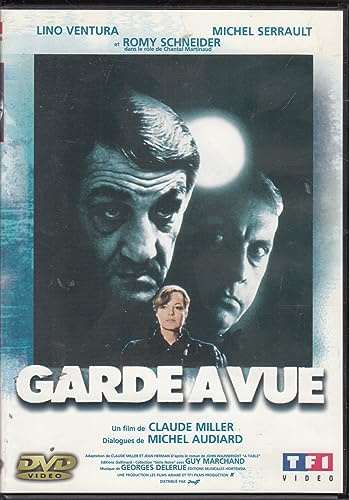 Garde à vue [FR Import]