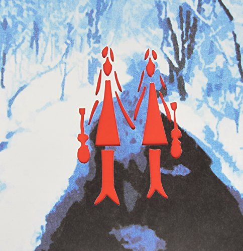 Walking Cloud and Deep Red Sky,Flag Nuttered... [Vinyl LP]