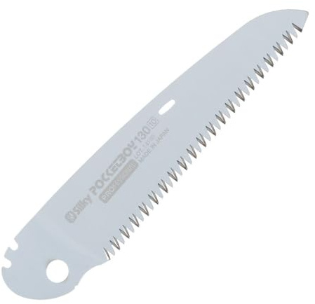 Ersatzblatt Pocketboy 130mm schwarz/mittel 10/30mm