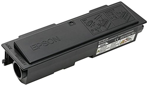 Epson C13S050436 AcuLaser M2000 Tonerkartusche schwarz Standardkapazität 3.500 Seiten