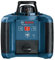 Bosch GRLHV250R Rotierende Laser Level plus Fernbedienung - 1 Stück, 0601061600