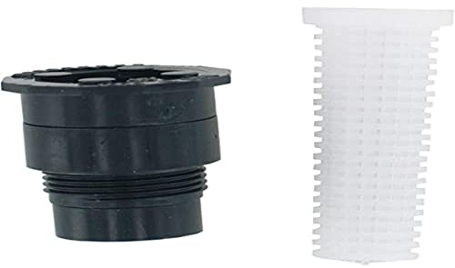 Toro 53865 570 MPR+ Nozzle Sprinkler, 90-Degree, 15-Feet,Black