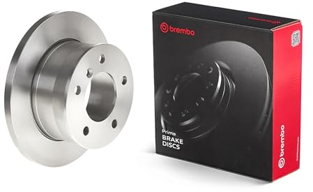 Brembo 08.7725.10 Bremsscheibe - 1 Stück | Kompatibel mit: MERCEDES-BENZ G-CLASS, G-CLASS, G-CLASS Cabrio, SPRINTER 2-t Bus, SPRINTER 2-t Kasten