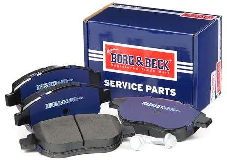 FRONT BRAKE PADS Peugeot 307 1.62.02.0HDi 01-