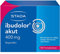 Ibuprofen ibudolor akut 400 mg STADA - bei leichten bis mäßig starken Schmerzen und Fieber - mit dem gut verträglichen Wirkstoff Ibuprofen - schnell wirksam - 1 x 10 Filmtabletten