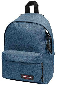 Eastpak Orbit Mochila, 10 L, Azul (Double Denim), 33.5 x 23 cm x 15 cm
