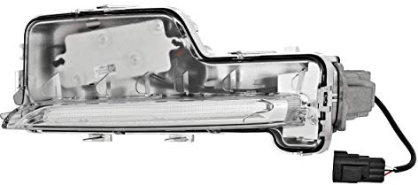 VALEO LED technology automotive daytime running lamp, 45156 for vehicle models, VOLVO S60 II facelift (2013 > 2018)