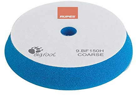 Rupes Polierschwamm Coarse (blau) 130/150mm (1)