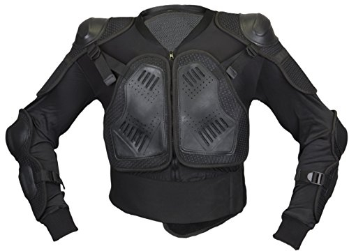 Prodektorenhemd Prodektorenjacke Brustpanzer Mountain Bike (M)