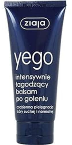 ZIAJA YEGO After Shave Balsam, 75 ml (After Shave Balsam)