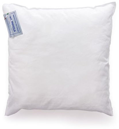 imbottitura anime per cuscini arredo 60X60 ovattati alta qualità