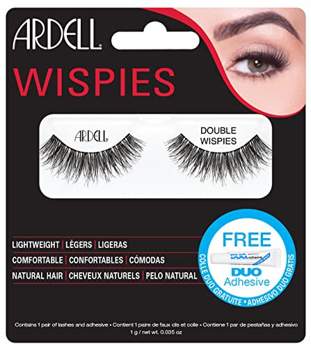 Ardell Doppio Wispies con colla DUO gratuita