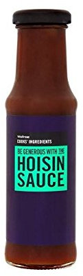Ingrédients Sauce Hoisin Waitrose De 240Ml De Cuisiniers