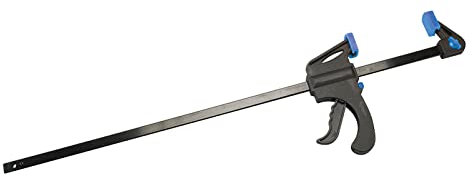 Daptez ® Quick Clamp 600mm Quick Release Strong Light Weight Woodwork Carpentry DIY