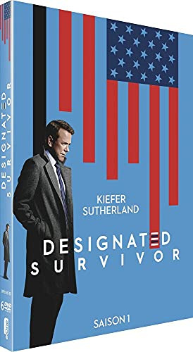 Coffret designated survivor, saison 1 [FR Import]