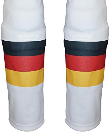 STEEL Eishockey Stutzen Sublimiert Deutschland Bambini