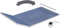 VBChome Duschelement 130+50x90x5/10,5cm PLATE Duschboard Extra Flach Beflisbar Duschrinne 3cm Abdeckung Ablauf SLIM LUX
