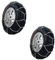 RICAMBIITALIEN 2017 Schneeketten 195/70 R15 aus Stahl 9 mm zugelassen ONORM V5117