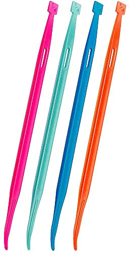 YaDu 4-teiliges Nähwerkzeug-Zubehör, Näh-Gummiband, Werkzeug zum Nähen, Basteln, Quilten, Werkzeuge für Näh- und Bastelprojekte.