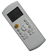 Aire acondicionado remoto, control remoto general para Kaysun Rg57A6/Bgef Kid 02S A/C acondicionador de aire