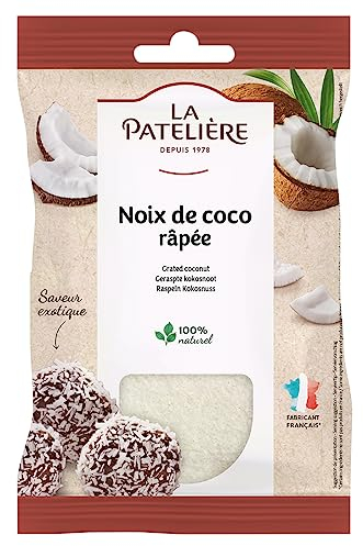 LA PATELIERE Noix de Coco Râpée 125 g