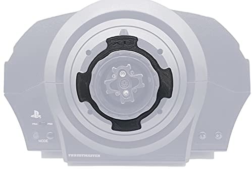 For Thrustmaster Racing Wheel Quick Release Adapter Plate Ring
