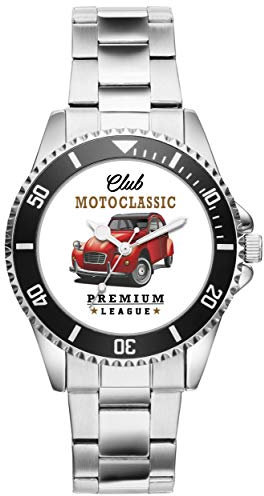 KIESENBERG Uhr - Geschenke für 2CV Ente Fan 10136