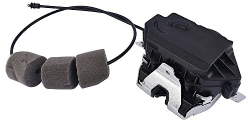 Huiruhy Serrure de hayon 1647400335, 1647400300, 1647400030 pour GL M Classe R X164 W164 W251 GL320 / GL350 / ML420 / ML450 / R550 / R63 AMG