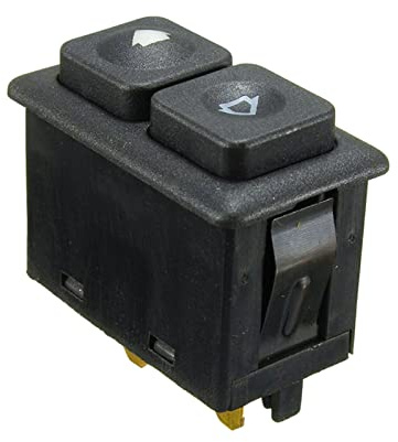 Schalter Fensterheber Für BMW E23 E24 E28 E30 Links vorne Automotive 5-polige Beleuchtung Fensterheberschalter Innenteile 613 113 812 05 Elektrische Fensterheber