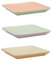 Quid Vitamina Bandeja Cuadrada Surtida Porcelana 15x15cm