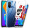 LeYi Handyhülle für Redmi 12 C Hülle mit 2 Stück Schutzfolie, Durchsichtig Soft TPU Xiaomi Redmi 12C Hülle, Air Cushion Rundumschutz Handyhüllen Cover Case Bumper Handy Hüllen Crystal Transparente