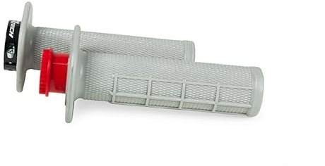 R-Tech - Griffe R20 Lock-On 1/2 Waffle Beta grau