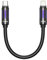 RAVIAD Câble USB C vers Lightning 0.3M Court, [MFi Certifié] RGB LED Câble USB C iPhone Chargeur Rapide Power Delivery Cable iPhone USB C pour iPhone 14/13/12/11 Pro Max/Pro/XR/XS/X/SE/8Plus