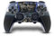 Head Case Designs Licenza Ufficiale Harry Potter Castello Grafica Vinile Sticker Gaming Pelle Adesivo Compatibile con Sony Playstation 5 PS5 DualSense Edge Controller