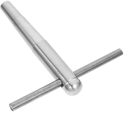 OFFSCH Metall Werkzeugset zur Reparatur und Formgebung von Blasinstrumenten Trompete und Posaune Robustes Trompetenwerkzeug für Musikstudenten und Instrumentenreparatur