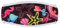 Colcolo Aquatics Scuba Schnorcheln Verstellbare Neopren Maskenband Wrapper Ersatz Schnorcheln Schwimmen Haarband Schnorchel Kopfband, Schwarz