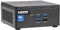 bluechip BUSINESSline M11471 *KI ready* Intel Core Ultra 7 155H 16 GB DDR5-SDRAM 500 GB SSD Windows 11 Pro Mini PC Nero