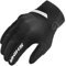 SHIMA SONIC Motorrad Handschuhe Herren Kurze Sommer Motorradhandschuhe Schutz Schutzkleidung Touchscreen Motorcycle Belüftet Verstärkt Leicht Motorbike Sommerhandschuh (Männer, Weiß, L)