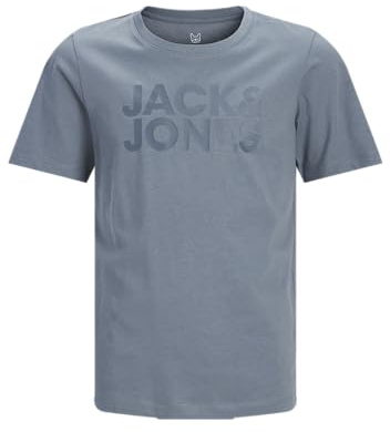 Jack & Jones Herren Jjecorp Logo Tee Ss O-Neck Noos Jjecorp Logo Tee Ss O-Neck Noos Jnr (1er Pack)