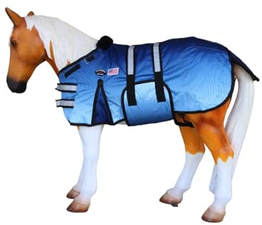 1680D Miniatur Fohlen Pony Esel Entwöhnung Winterdecke 519TS09-XXL