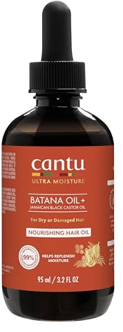 Cantu Ultra Moisture Nourishing Hair Oil with Batana Oil 95ml