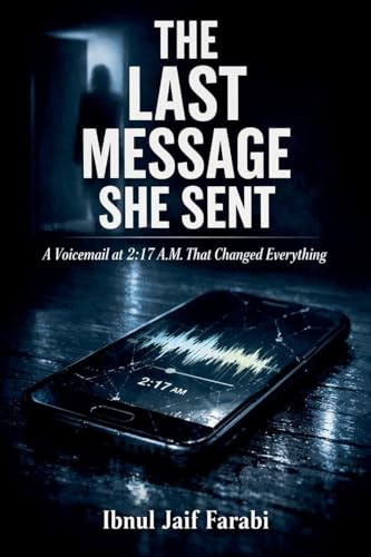 The Last Message She Sent - A Voicemail at 2: 17 A.M. That Changed Everything