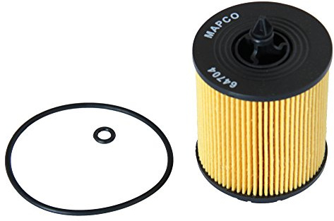 Mapco 64704 Ölfilter | 64704 passend für 159 Spider Cadillac Bls