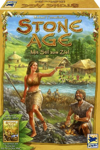 Hans im Glück 48223 - Stone Age, Erweiterung